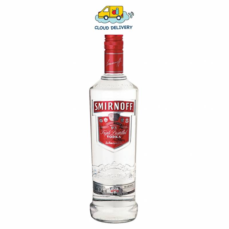 Smirnoff Vodka 70cl