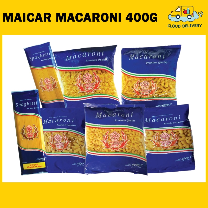 Maicar Macaroni 400g