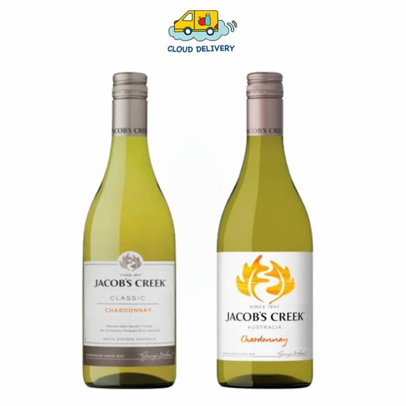 Jacob's Creek Classic , Australia [White Wine] 750ml