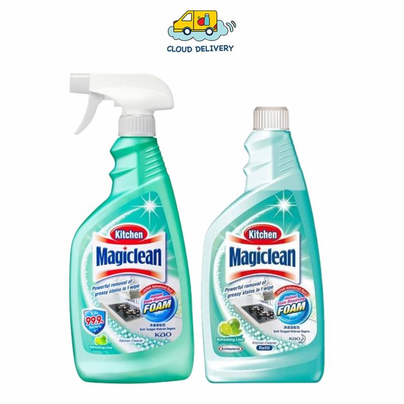 Cleaning Agents