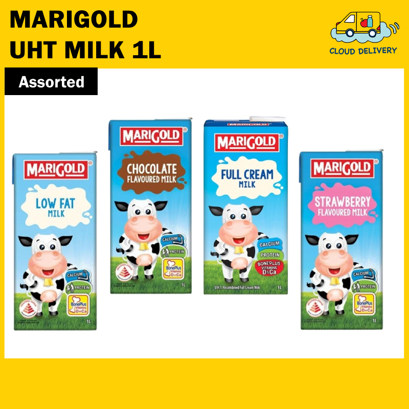 Marigold UHT Milk 1L