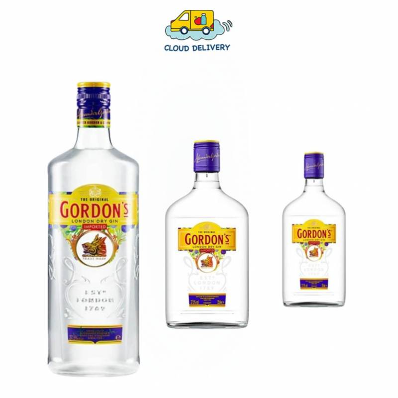 Gordon's London Dry Gin VOL37.5%
