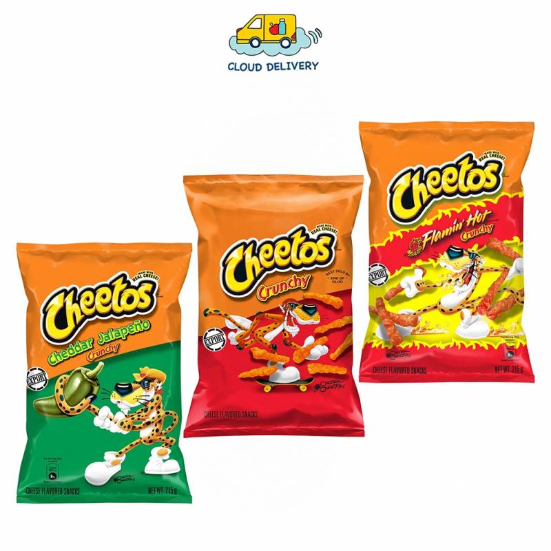 Chips & Crisps