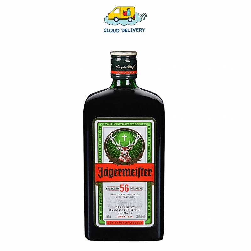 Jagermeister 700ml