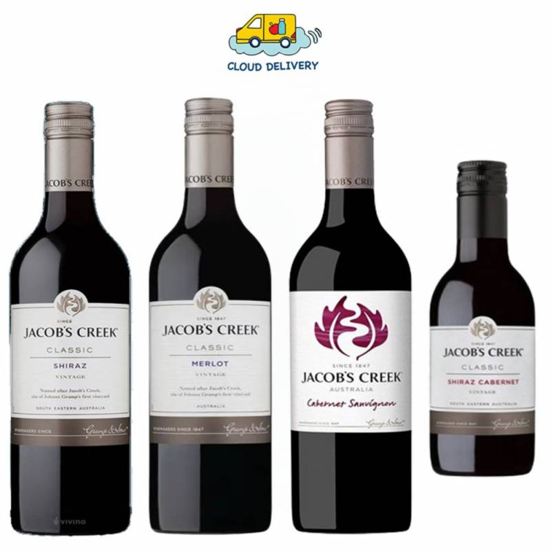 Jacob's Creek Classic , Australia [Red Wine] 750ml VOL13.9%