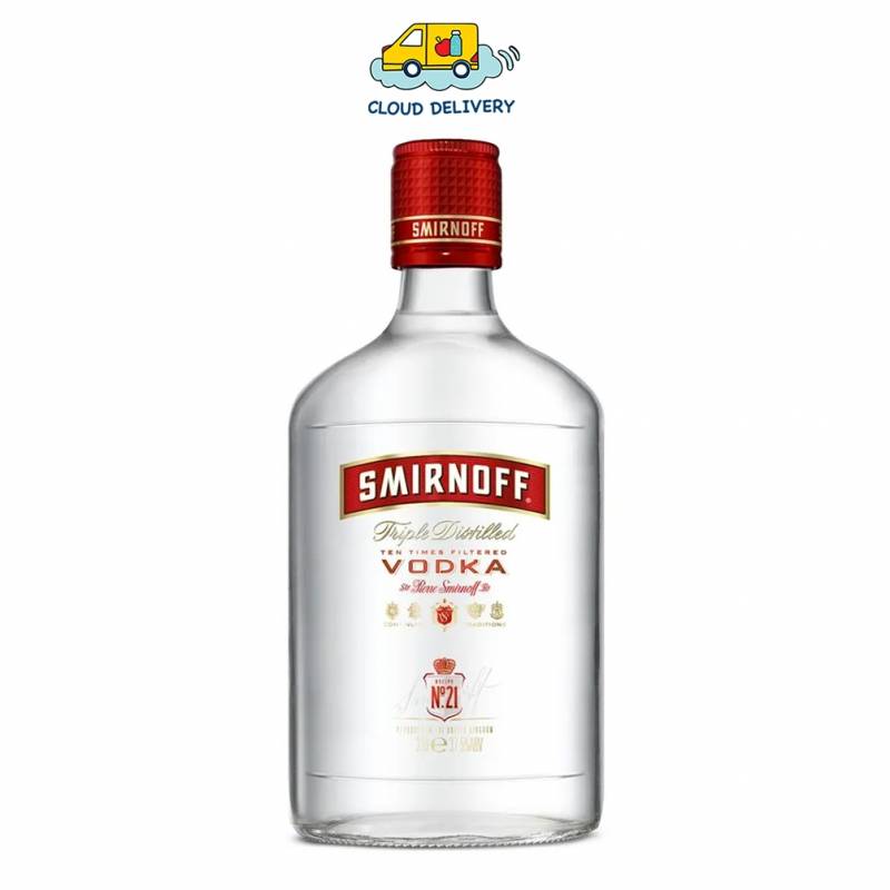 Smirnoff Vodka 35cl