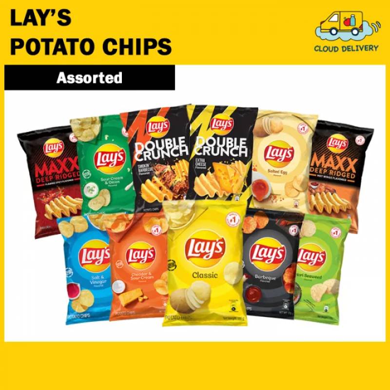 Lay’s Potato Chips 170g