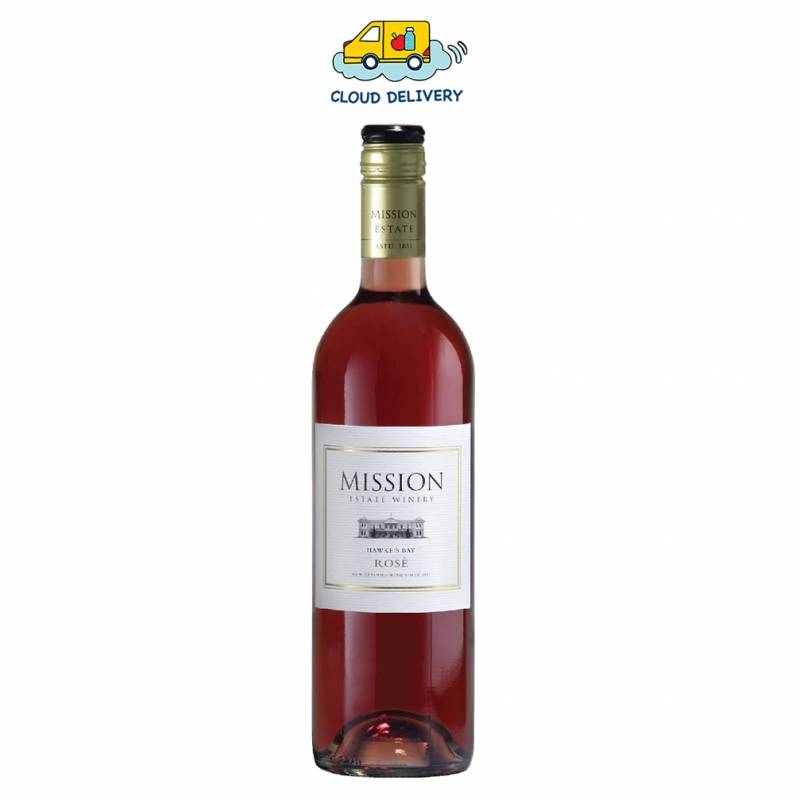 Mission Estate Rose Wine 750ml