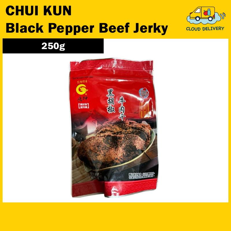 Chui Kun Beef jerky 250g