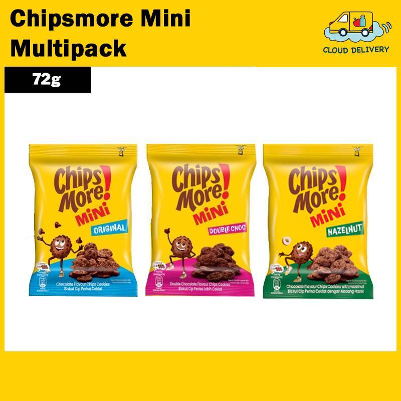 Chipsmore Mini Pack 72g