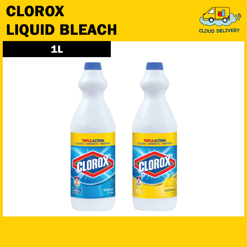 Clorox Liquid Bleach 1L