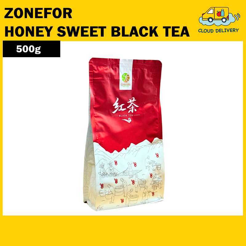 Zonefor Honey Sweet Black Tea 500g