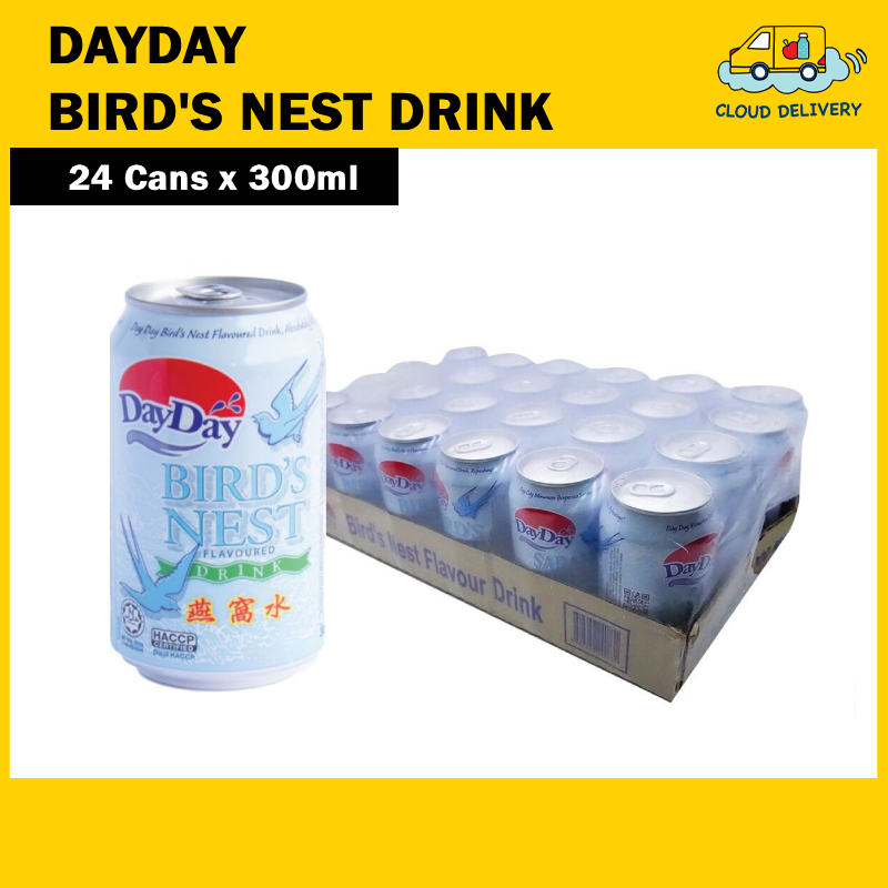 DayDay Bird's Nest Drink (24 x 300ml)