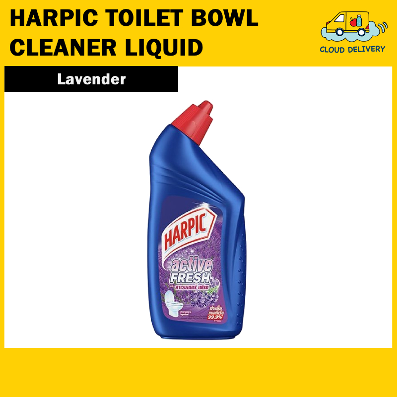 Harpic Active Fresh Lavender Fresh 500ml