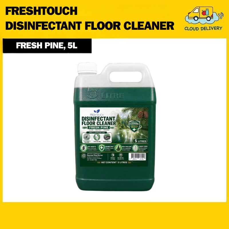 FreshTouch Fresh Pine Floor Cleaner 5L