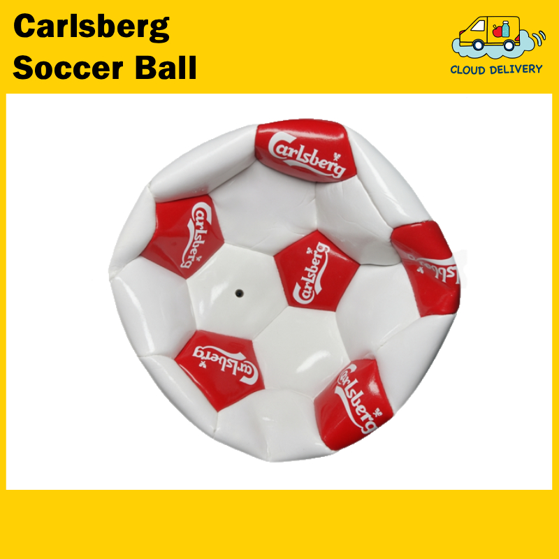 Carlsberg Official Beer Vintage Rare Ball