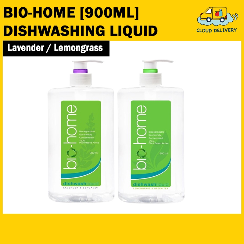 Bio-Home Dishwashing Liquid 900ml