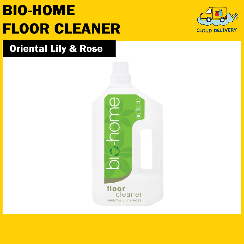 Bio-Home Floor Cleaner - Oriental Lily & Rose 1.5L