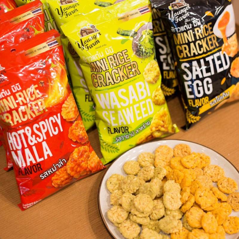 Food & Beverages
