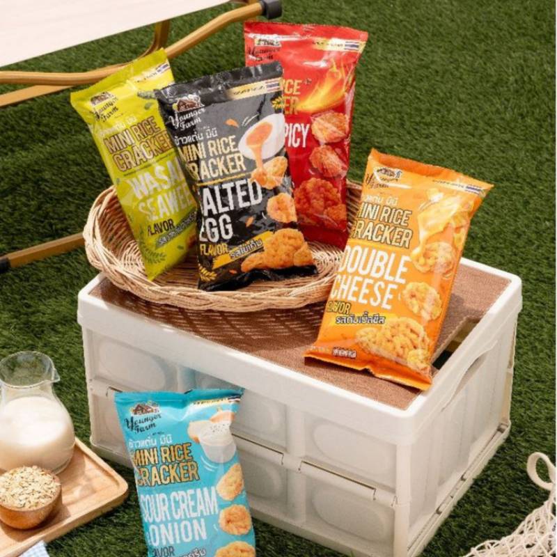 Food & Beverages