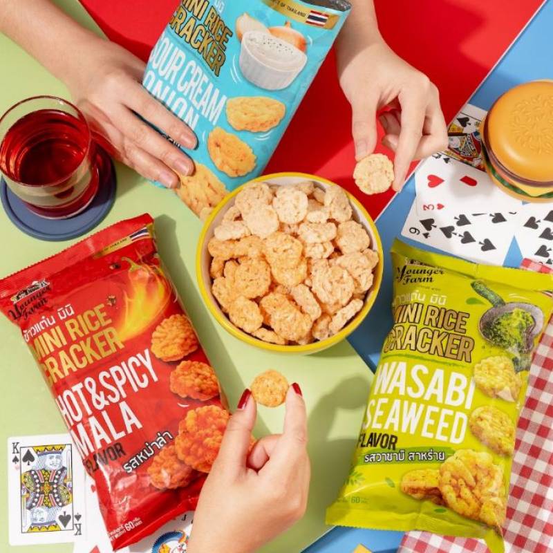 Food & Beverages