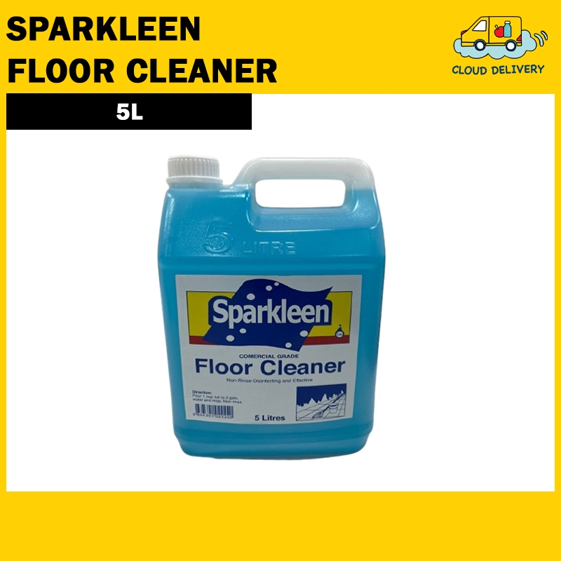Sparkleen Floor Cleaner 5L