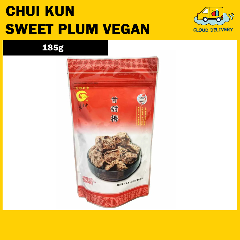 Chui Kun Sweet Plum 185g