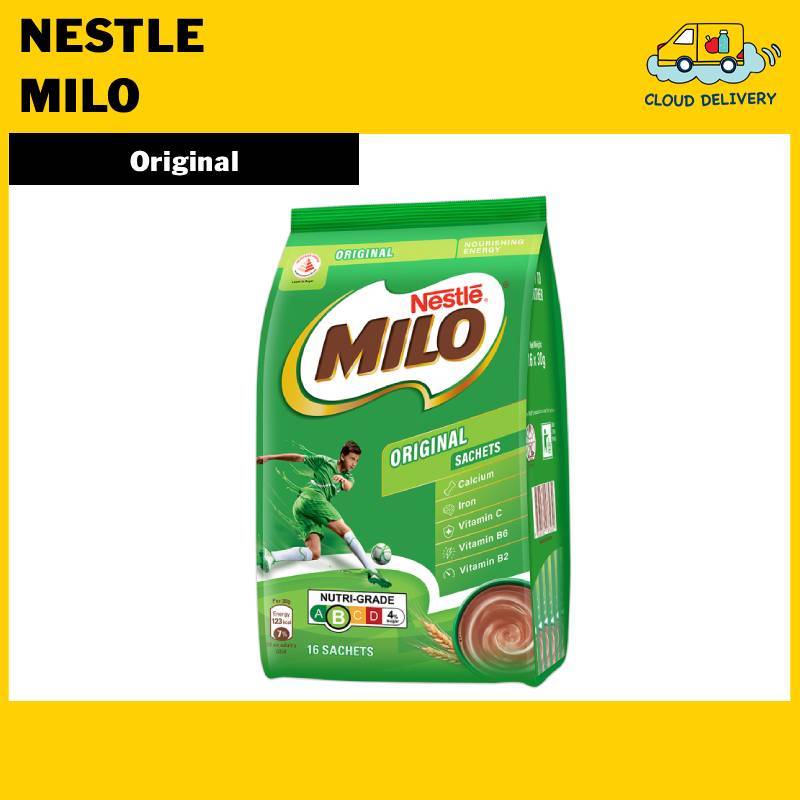 Milo Original (18 x 30g)