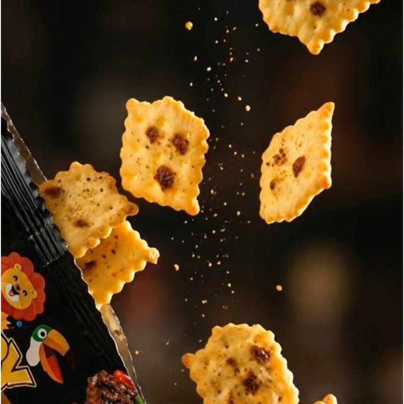 Biscuits, Cookies & Wafers