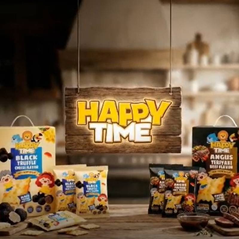 Biscuits, Cookies & Wafers