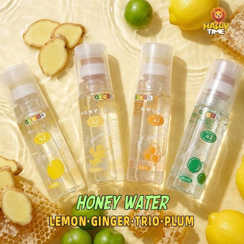 HoneyT Shake Shake Honey Water 350ml