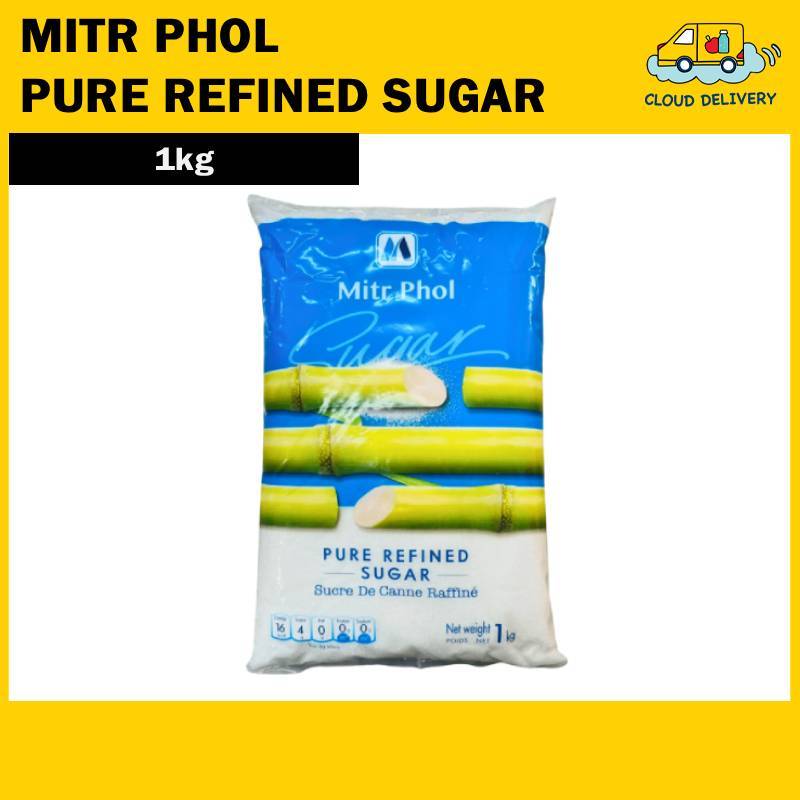 MP Pure Refined Sugar 1kg
