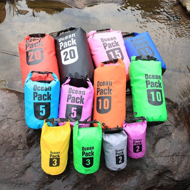Ocean Pack Dry Bag (5L / 20L / 30L)